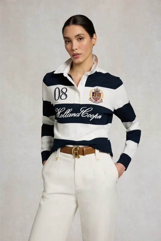 Holland Cooper Rugby Shirt