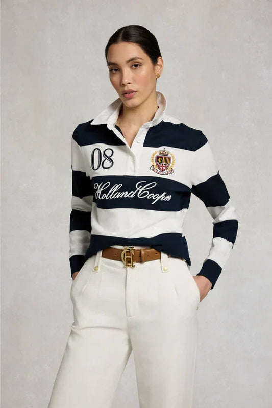 Holland Cooper Rugby Shirt