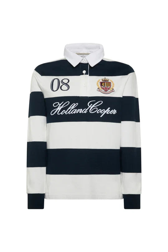 Holland Cooper Rugby Shirt