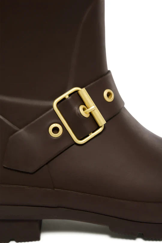 Holland Cooper Sherpa Lined Chelsea Wellington