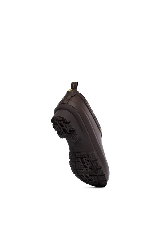 Holland Cooper Sherpa Lined Gardening Loafer