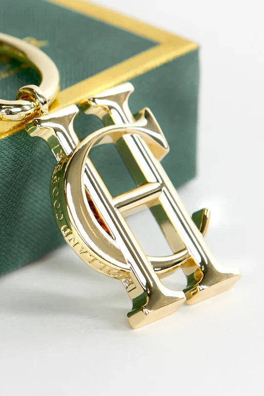 Holland Cooper The HC Keyring