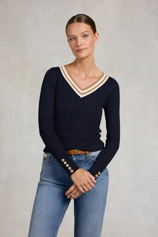 Holland Cooper Zoe Knit