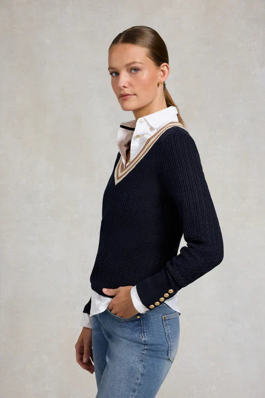 Holland Cooper Zoe Knit
