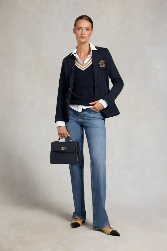 Holland Cooper Zoe Knit