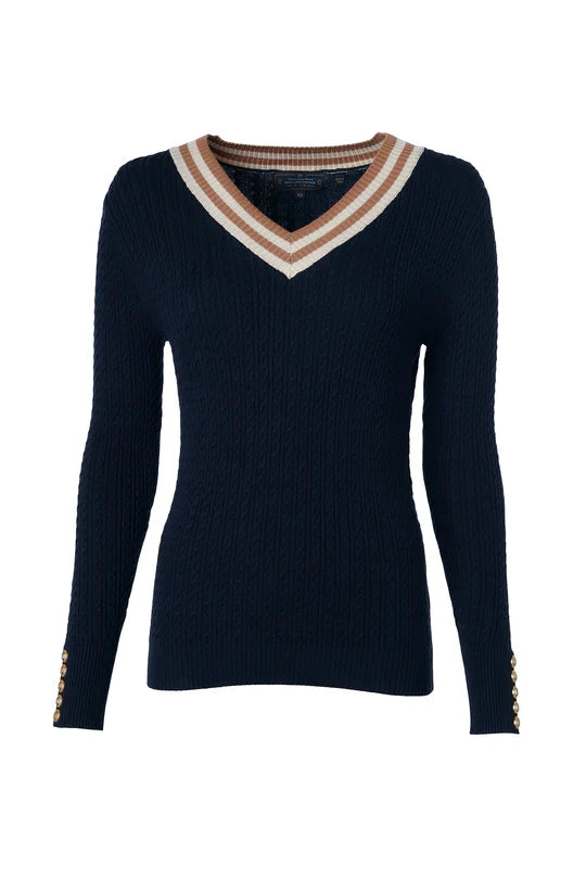 Holland Cooper Zoe Knit