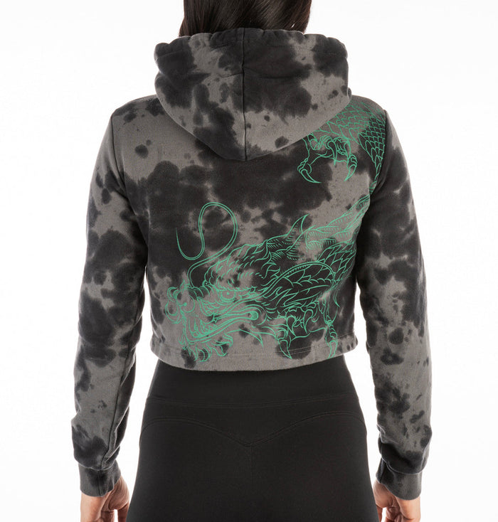 Hoodie Court Headrush ‘The Draco’ Femme