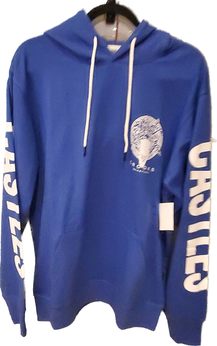 Hoodie crooks