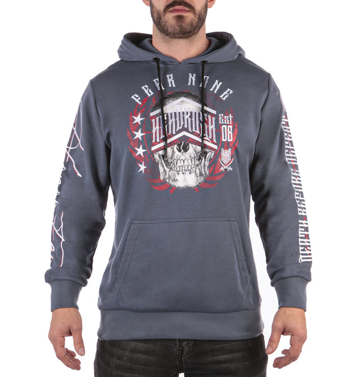 Hoodie Headrush ‘The Blind Faith’ Homme