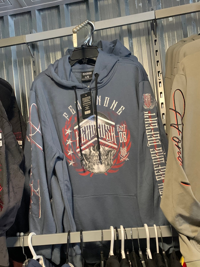 Hoodie Headrush ‘The Blind Faith’ Homme