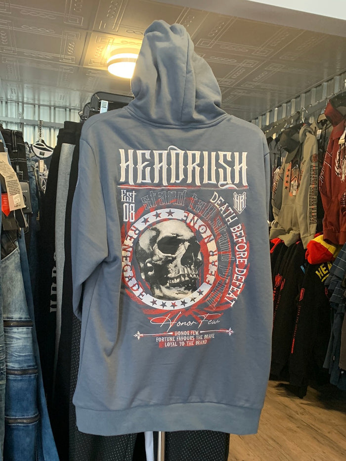 Hoodie Headrush ‘The Blind Faith’ Homme