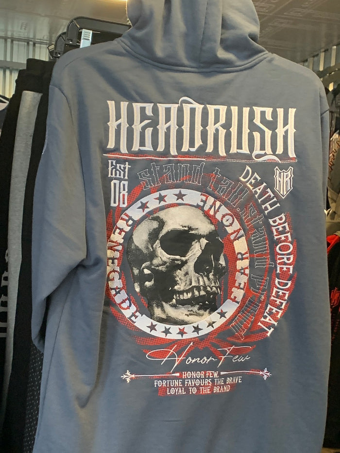 Hoodie Headrush ‘The Blind Faith’ Homme