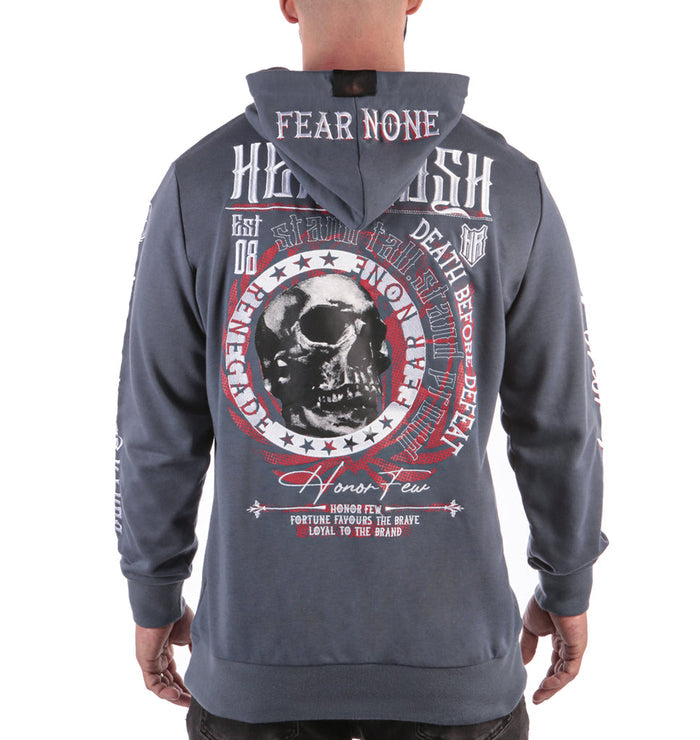 Hoodie Headrush ‘The Blind Faith’ Homme