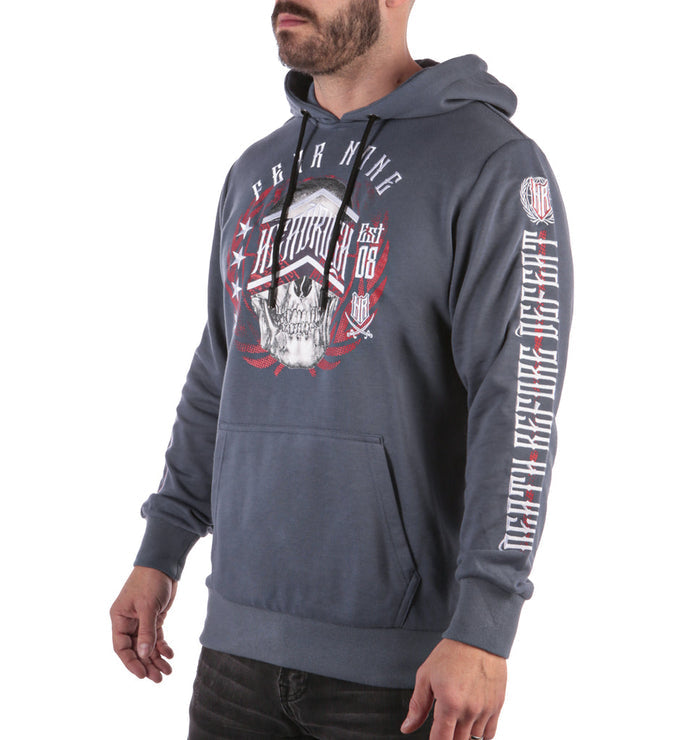 Hoodie Headrush ‘The Blind Faith’ Homme