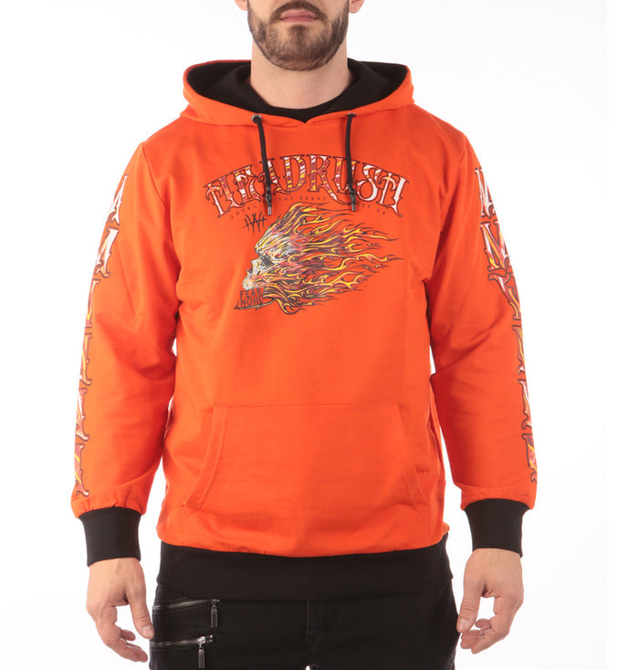 Hoodie Headrush ‘The Hellfire’ Homme