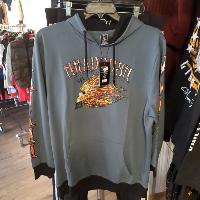 Hoodie Headrush ‘The Hellfire’ Homme