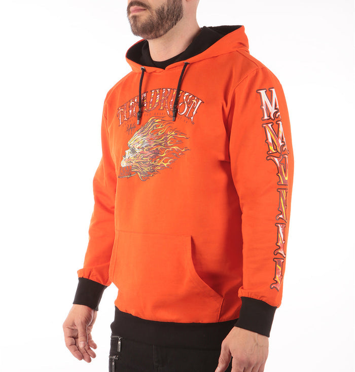 Hoodie Headrush ‘The Hellfire’ Homme