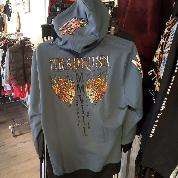 Hoodie Headrush ‘The Hellfire’ Homme