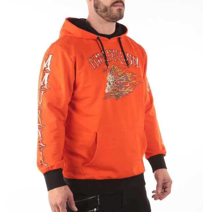 Hoodie Headrush ‘The Hellfire’ Homme