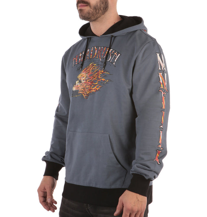 Hoodie Headrush ‘The Hellfire’ Homme