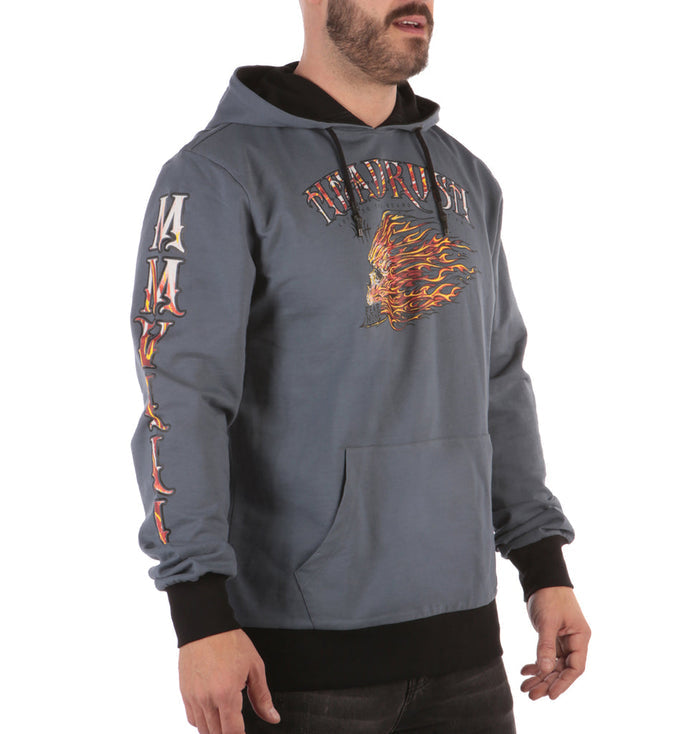 Hoodie Headrush ‘The Hellfire’ Homme