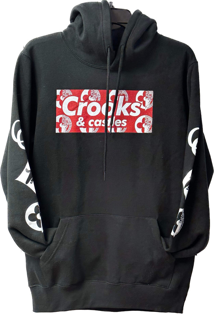 Hoodies crooks