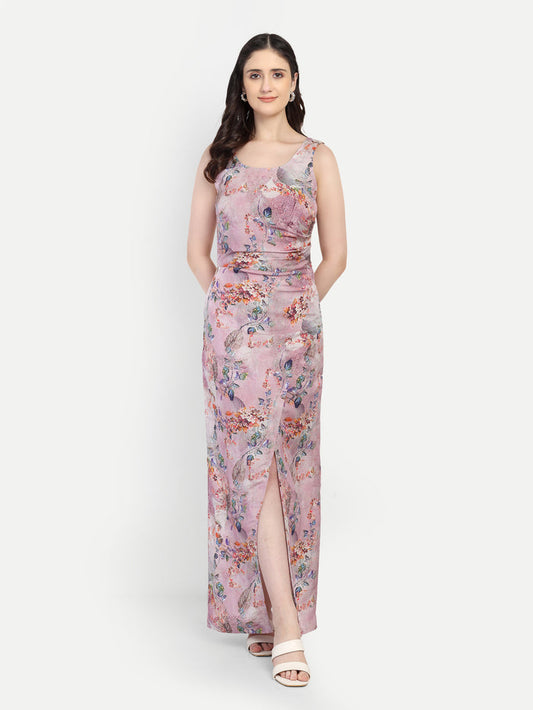 Hunney Dress stylish linen blend women’s dress with elegant modern design
