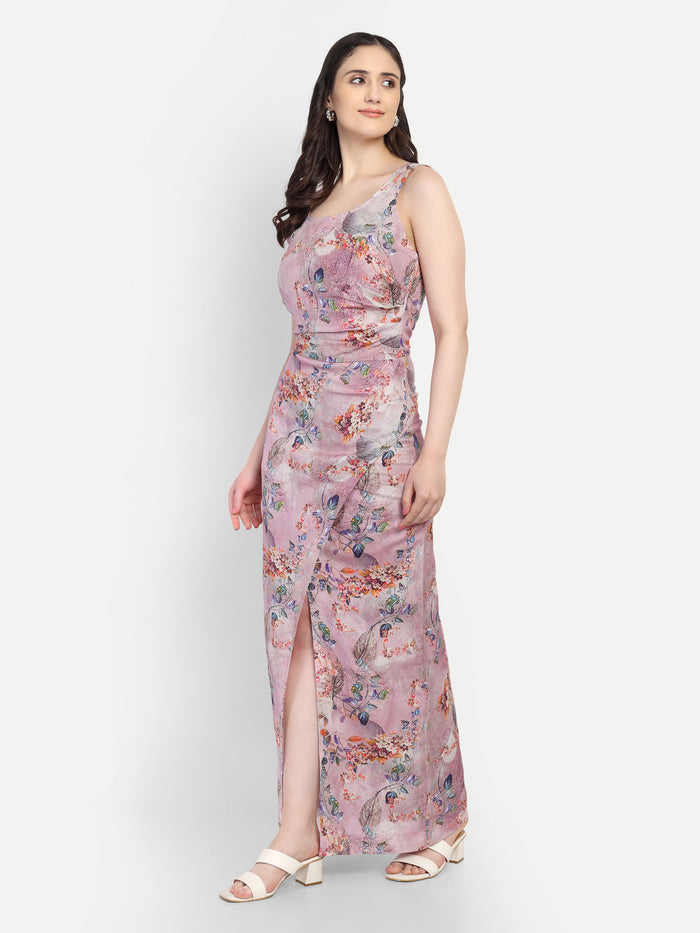 Hunney Dress stylish linen blend women’s dress with elegant modern design