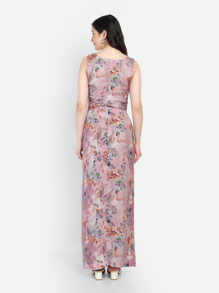 Hunney Dress stylish linen blend women’s dress with elegant modern design