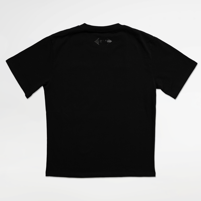 Icon T Shirt - Triple Black