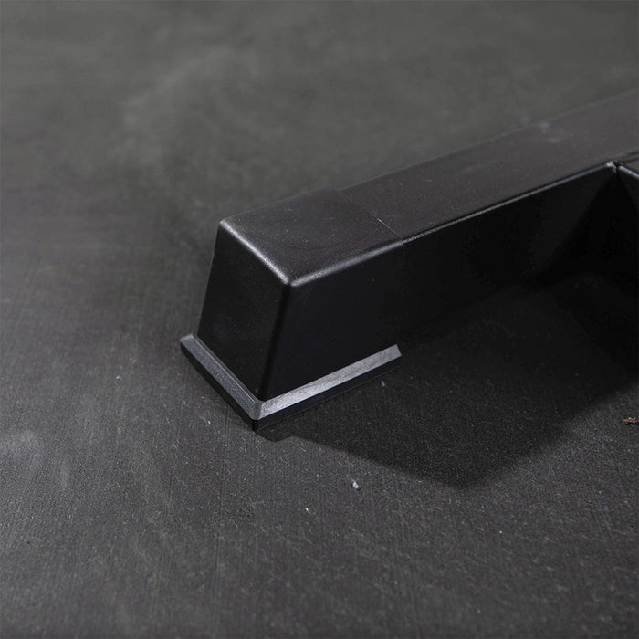 Independent Bench Press Spotter Stands