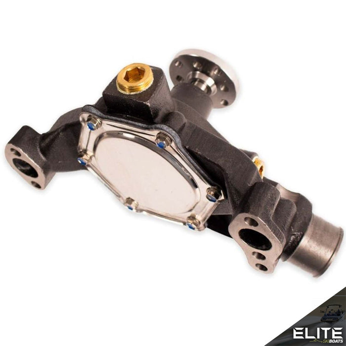 INDMAR CIRCULATION WATER PUMP TO SUIT SMALL BLOCK CHEV