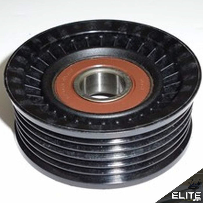 INDMAR IDLER PULLEY GROOVED