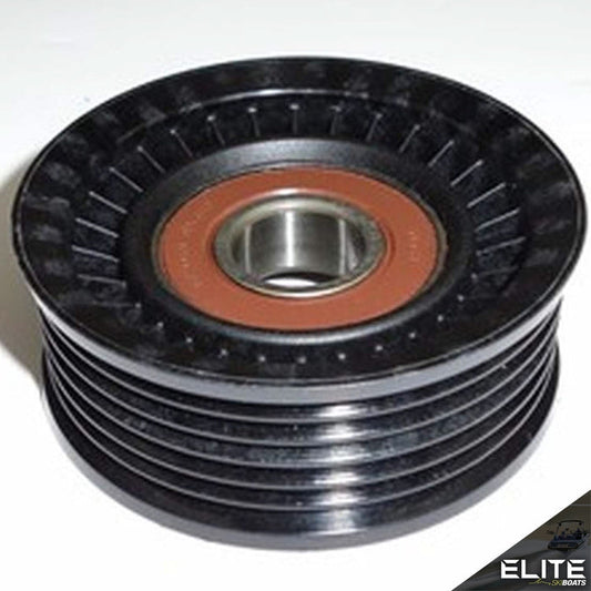 INDMAR IDLER PULLEY GROOVED