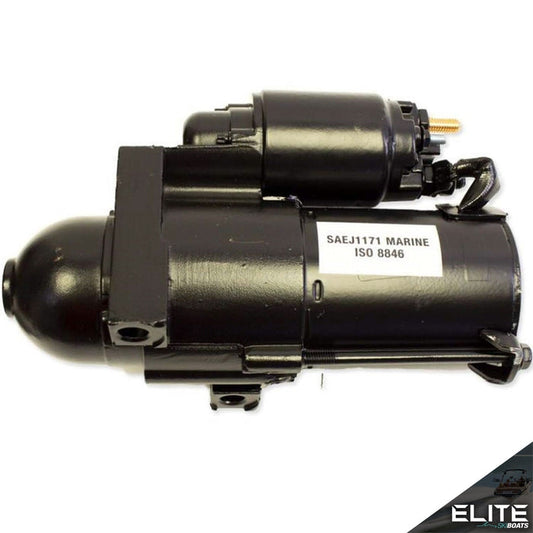 INDMAR STARTER MOTOR (BOTTOM MOUNT)