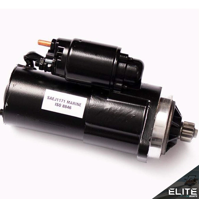 INDMAR STARTER MOTOR (TOP MOUNT)