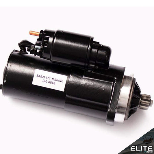 INDMAR STARTER MOTOR (TOP MOUNT)