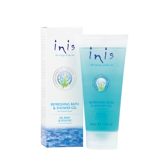 Inis the Energy of the Sea Bath & Shower Gel - 7 fl. oz.