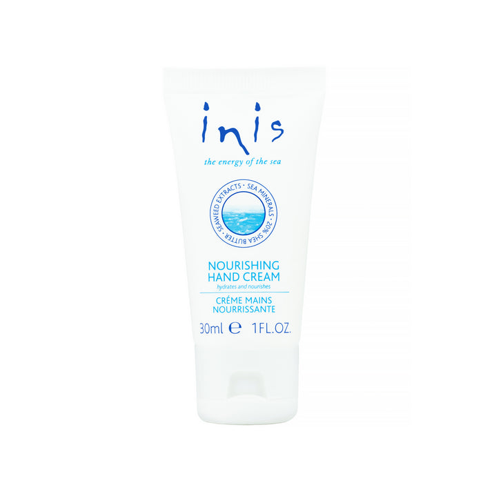 Inis the Energy of the Sea Nourishing Hand Cream, Travel Size, 1 Fluid Ounce