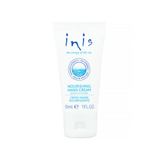 Inis the Energy of the Sea Nourishing Hand Cream, Travel Size, 1 Fluid Ounce