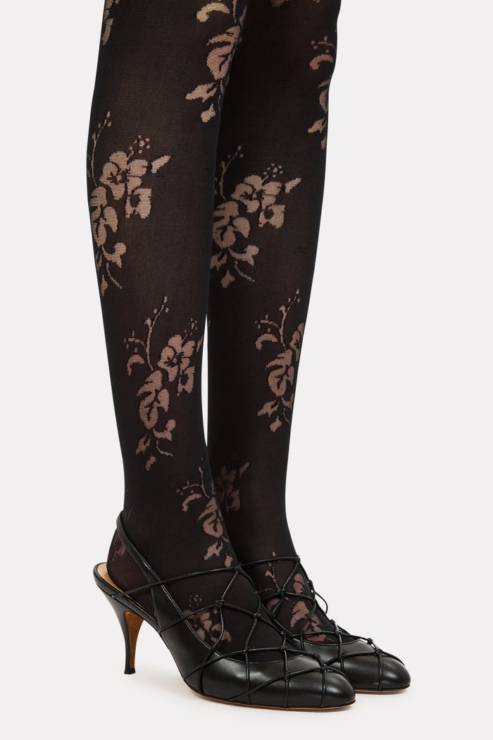Iris Tight - Noir
