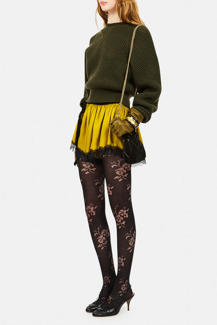 Iris Tight - Noir