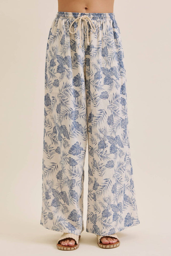 Isla Palms Wide Leg