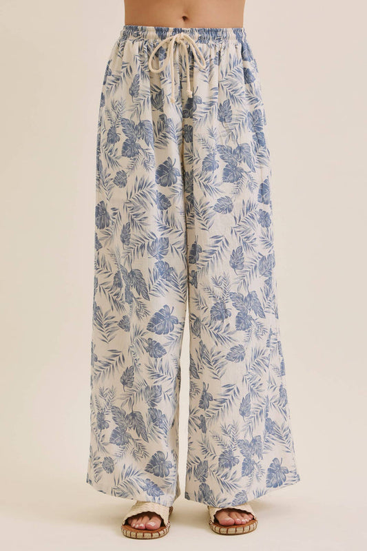 Isla Palms Wide Leg