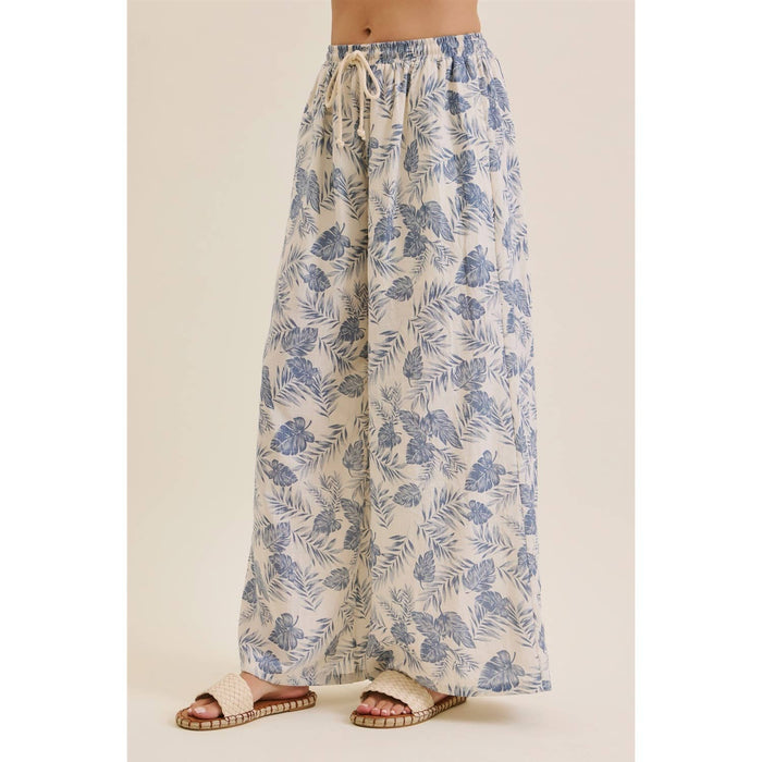 Isla Palms Wide Leg
