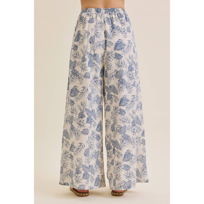 Isla Palms Wide Leg