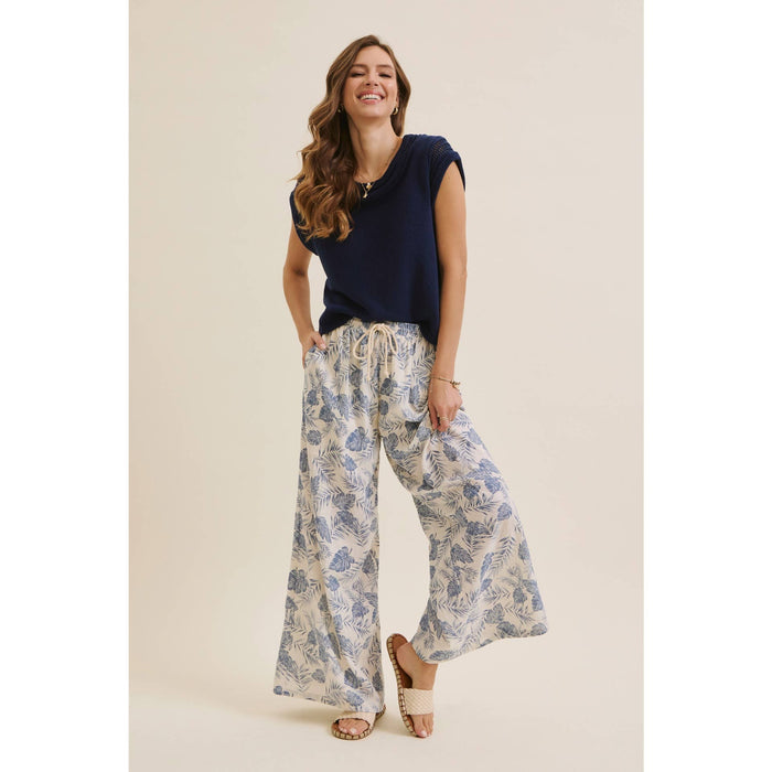 Isla Palms Wide Leg