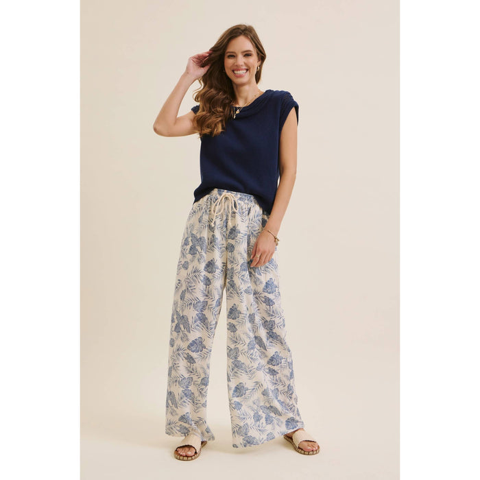Isla Palms Wide Leg