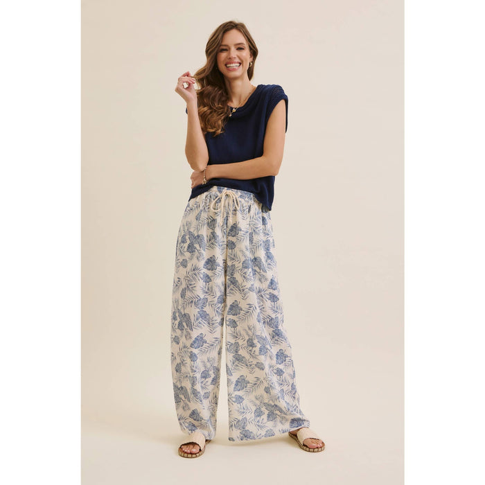 Isla Palms Wide Leg