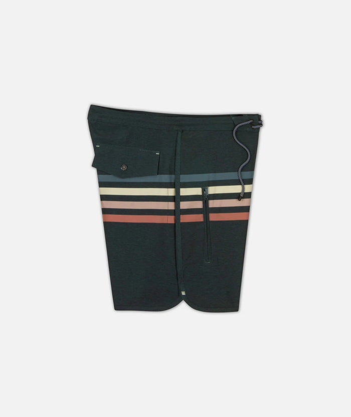 JETTY MENS ATLANTIC BOARD SHORT 25